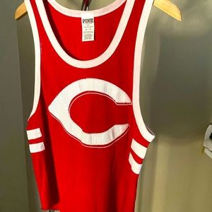 Victoria’s Secret Pink - Cincinnati Reds Tank